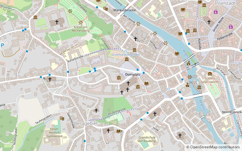 Historisches Museum Bamberg location map
