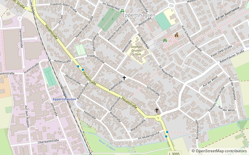 Eppertshausen location map