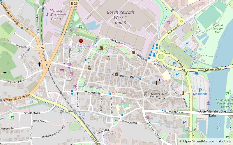 Stary Ratusz location map