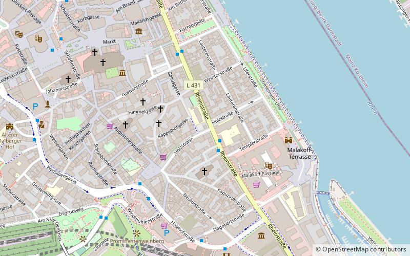 Porte de Bois location map