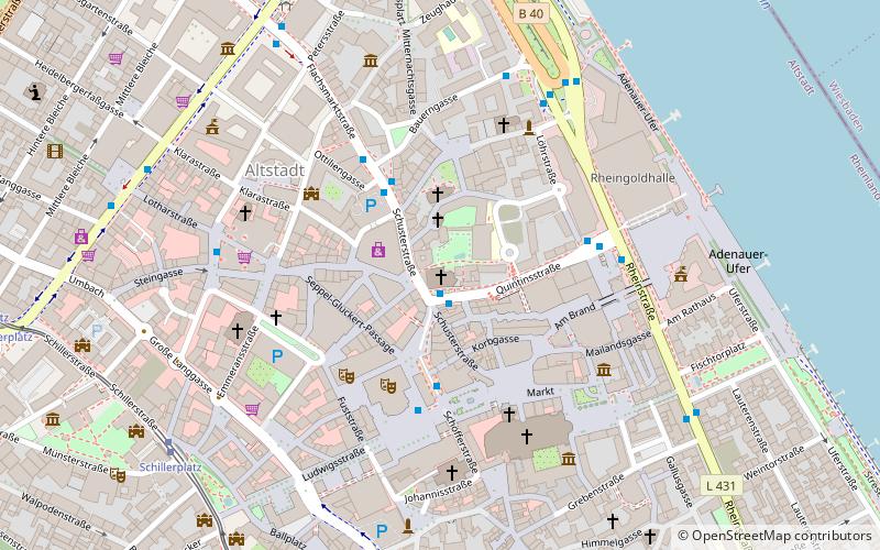 Église Saint-Quentin location map