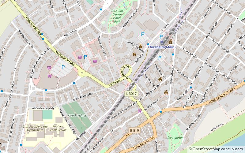 florsheim location map