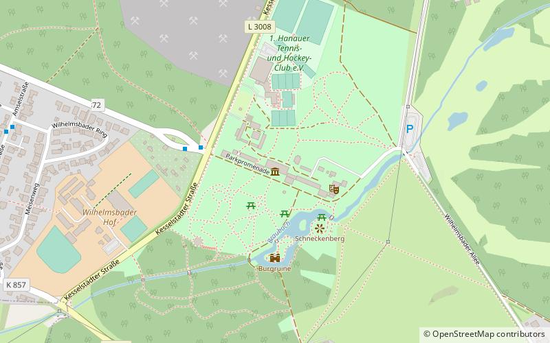 hessisches puppenmuseum hanau location map