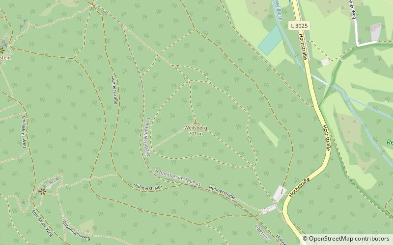 Weilsberg location map