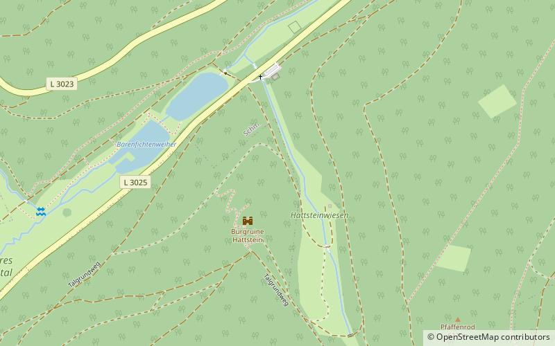 sangelberg schmitten im taunus location map