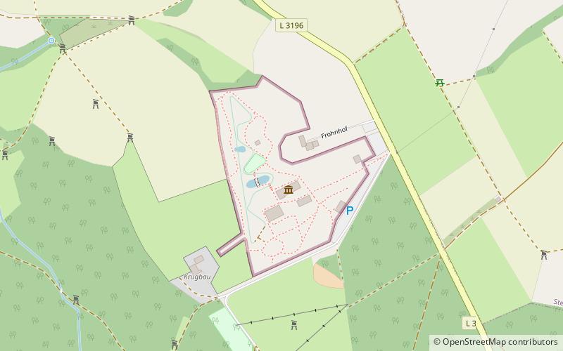 Erlebnispark Steinau an der Straße location map