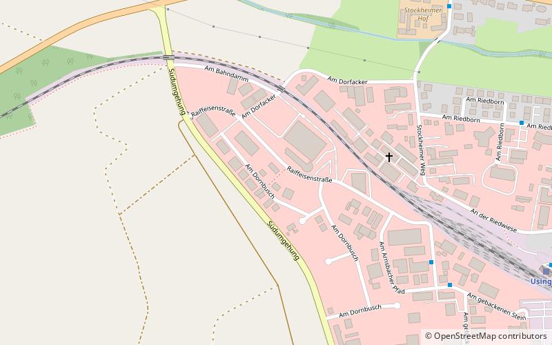 Baitul Huda Mosque location map