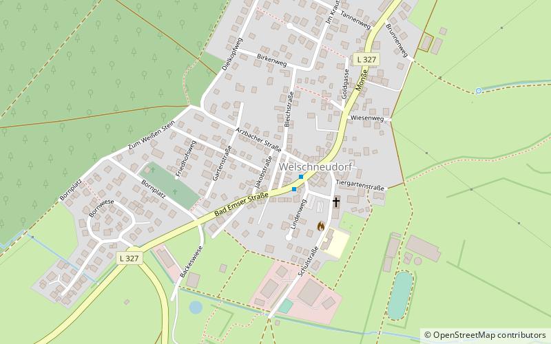 welschneudorf location map