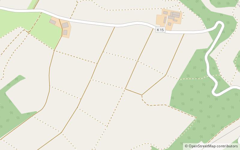 Eifel location map