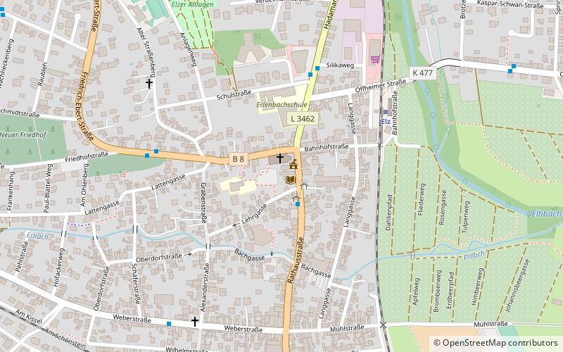 Stary Ratusz location map