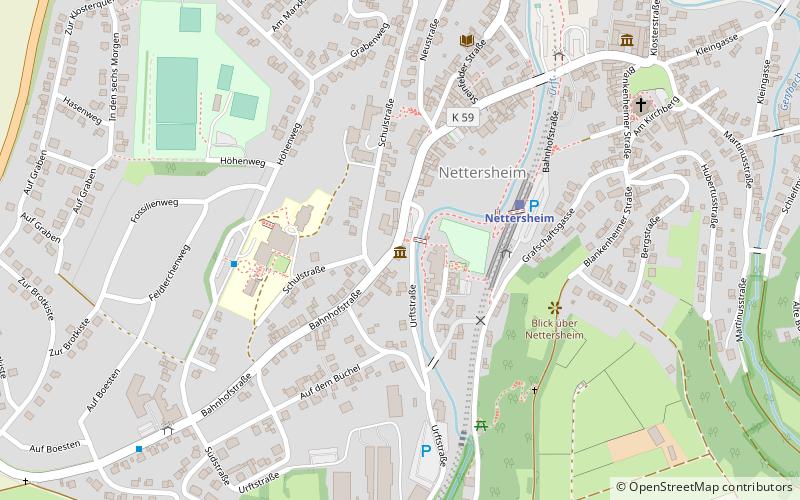 Alte Schmiede location map