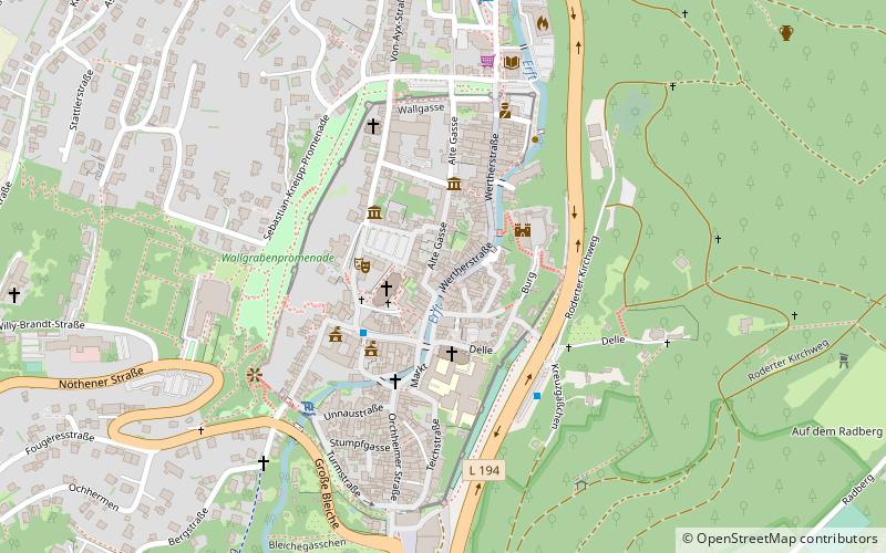 Muzeum Farmacji location map