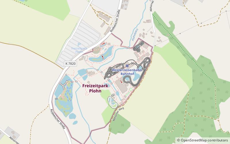 silver min location map
