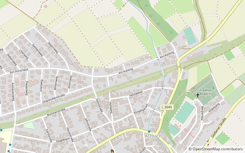 giessener decke romisches forum lahnau waldgirmes location map