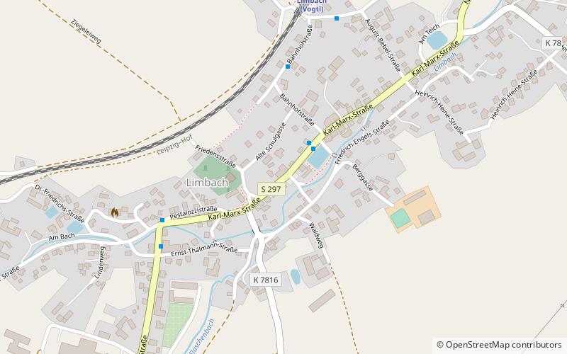 Limbach location map
