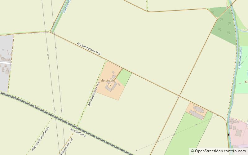 Erlebnispädagogik Ratsheimer Hof location map