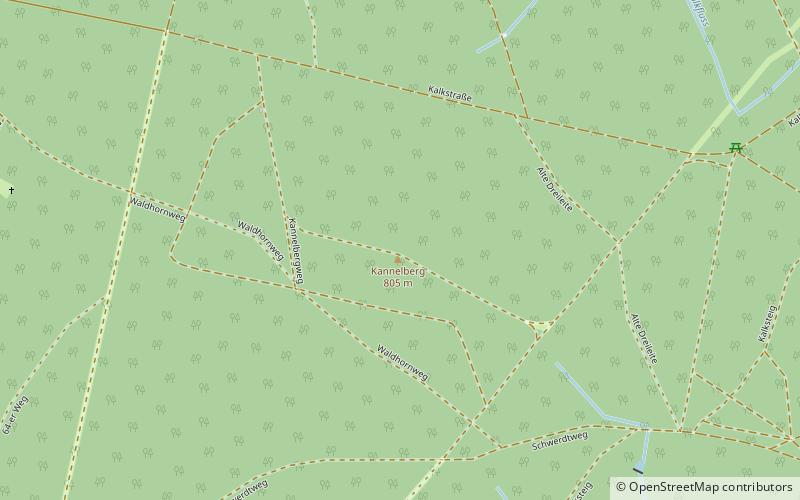 Drachenkopf location map