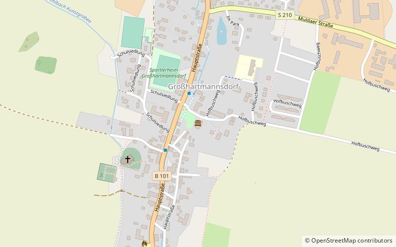 Mayoratsgut location map