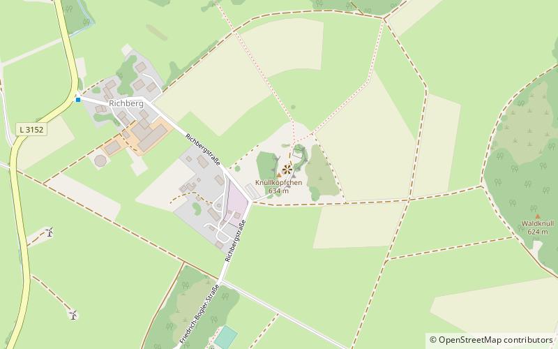 Knüllköpfchen location map
