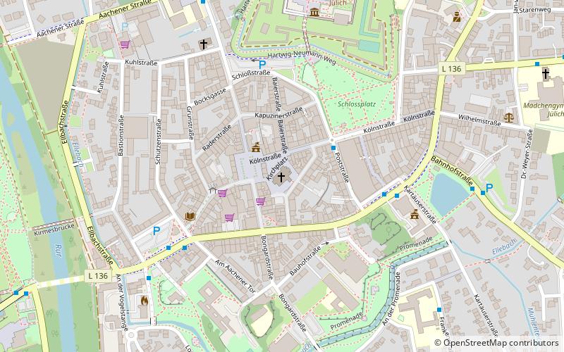 St. Mariä Himmelfahrt location map