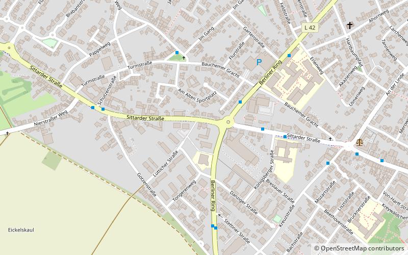 Hofanlage mit Wohnhaus location map