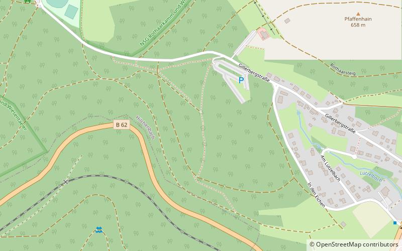 Gillerturm location map