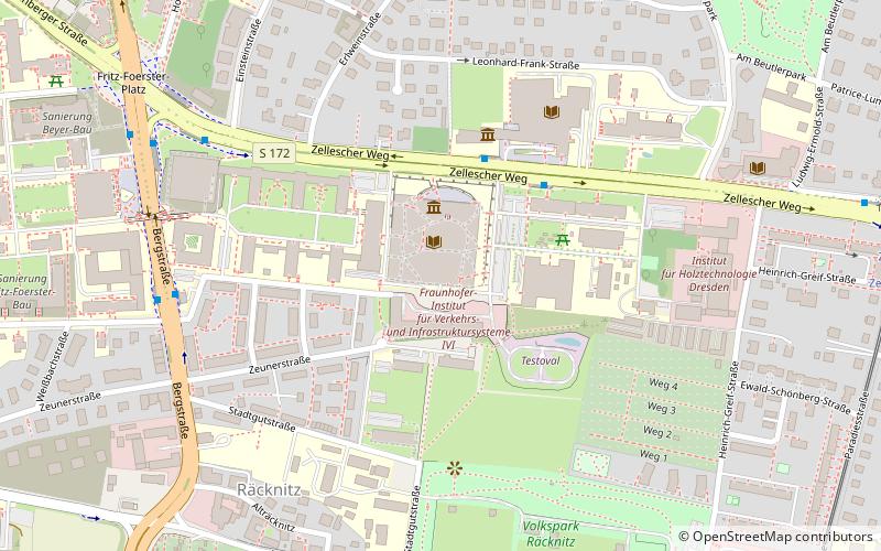 Deutsche Fotothek location map