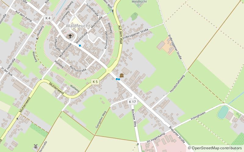 Gerhard-Tholen-Stube location map