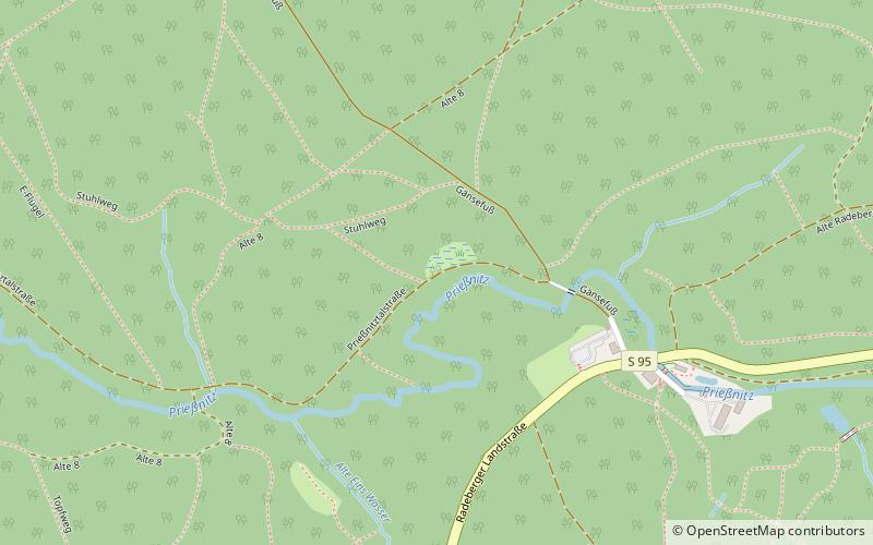 dresden heath location map