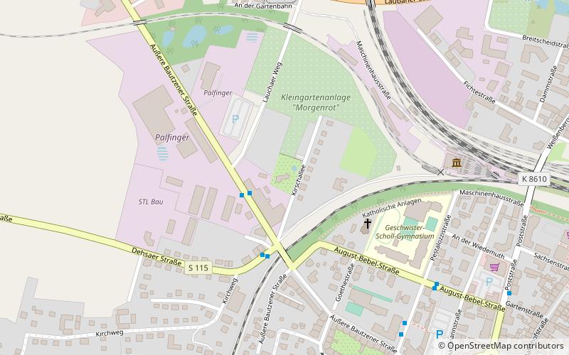 Haus Schminke location map