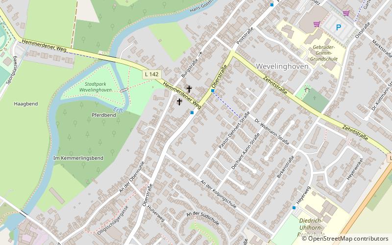 Lenze + Partner Dipl.-Ing. Architekten location map