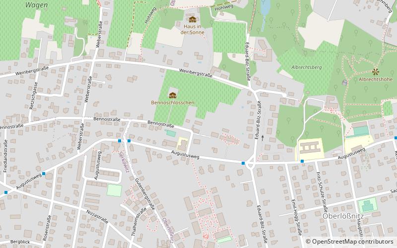 Villa Steinbach location map