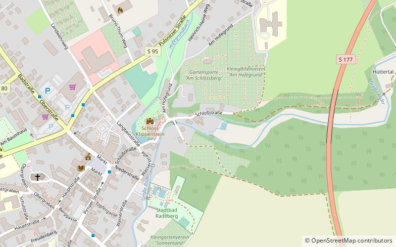 Schloßmühle location map