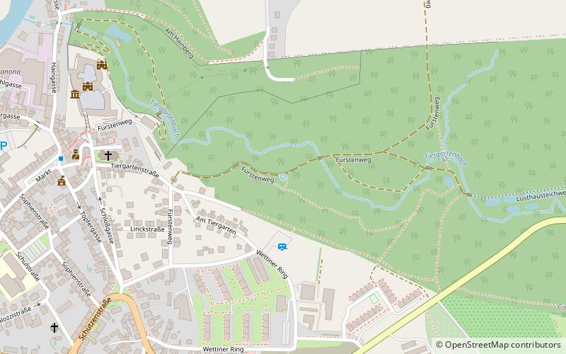 Triefsäckchen location map