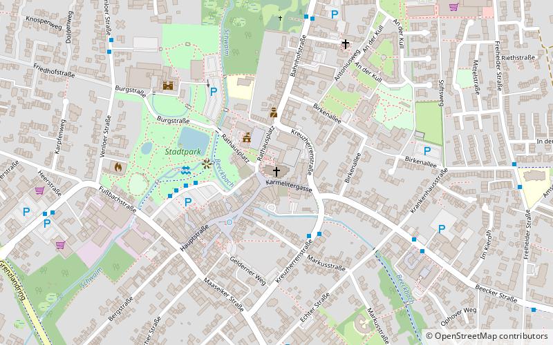 Pfarrkirche St. Peter und Paul location map