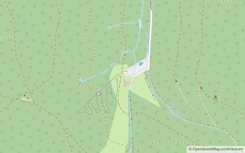 Erlebnisberg Sternrodt location map
