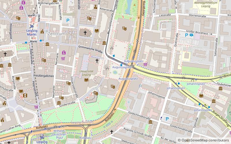 Mendebrunnen location map