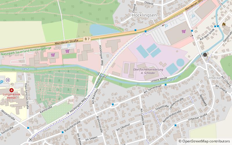 Bösch Stahl und Metallbau location map