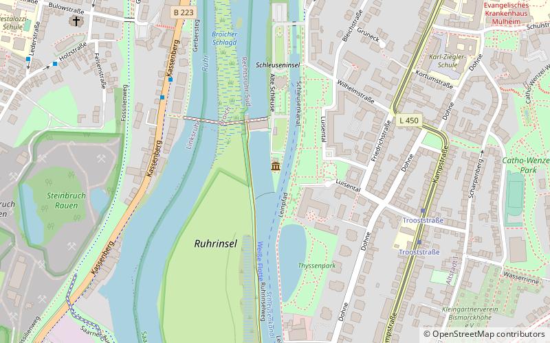 Haus Ruhrnatur location map