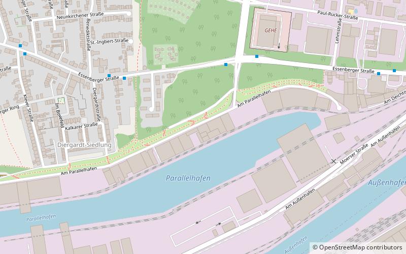 Hafenkult e.V location map