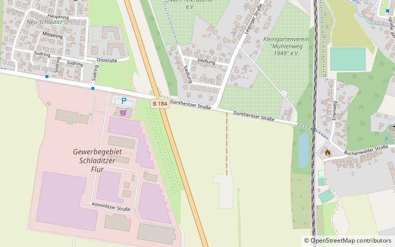 rackwitz leipzig location map