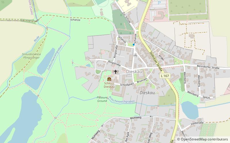 Sankt Anna location map