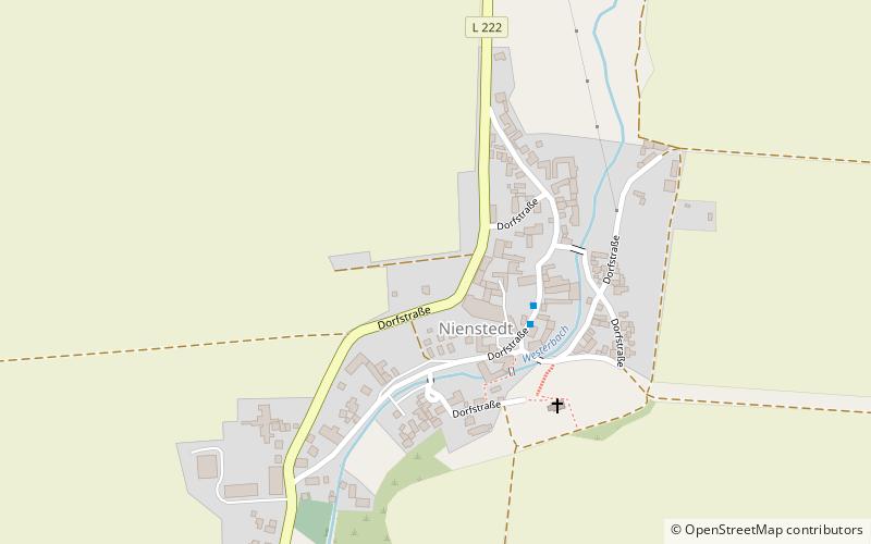 nienstedt location map