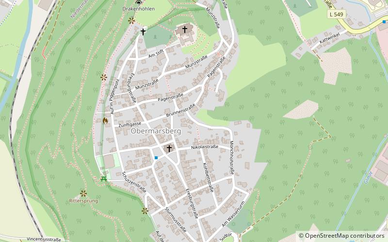 eresburg marsberg location map