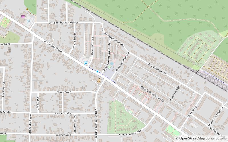 Wieża ciśnień location map