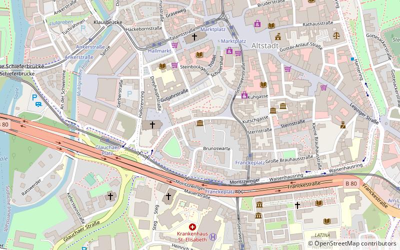 Muzeum Beatlesów location map