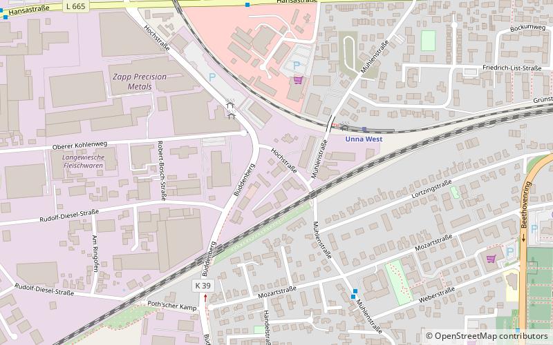 Bremerich Immobilien location map