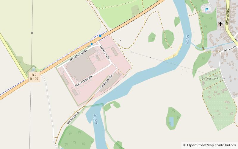 Wieża ciśnień location map