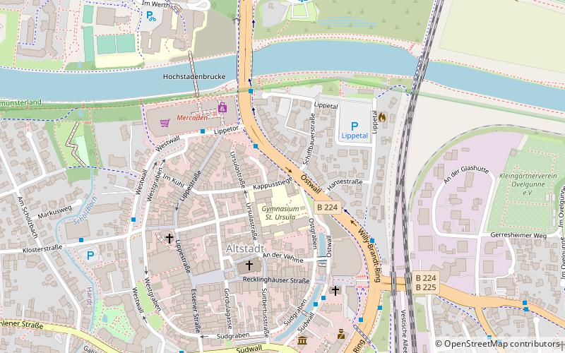 Seidemannsches Haus location map