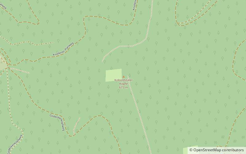 koboltstaler kopfe location map